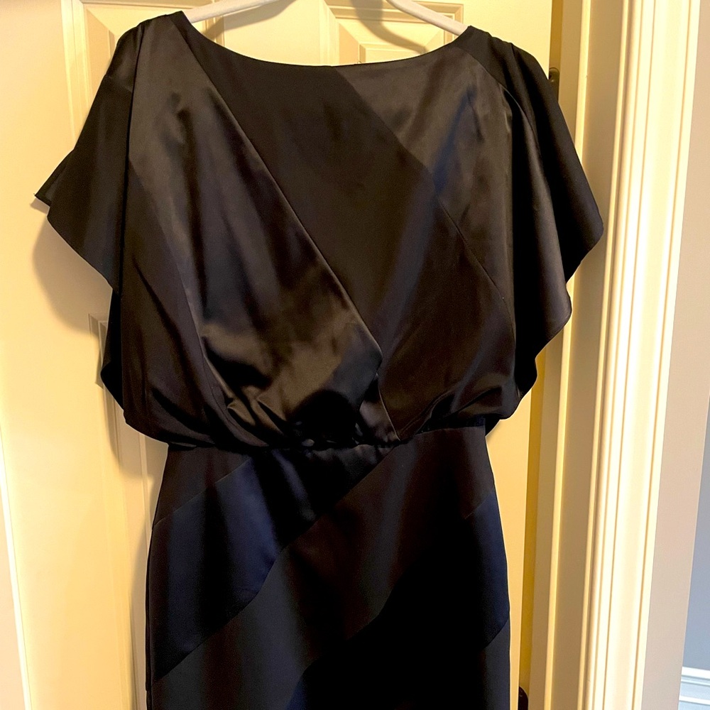 Jessica Simpson Classic Black Dress Size 8